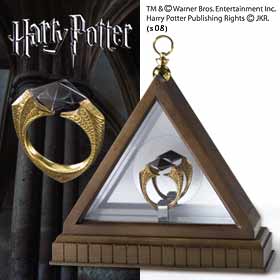 foto Voldemortv prsten Horcrux Ring